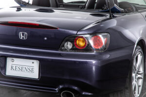 S2000 2.2 走行18000km ETC