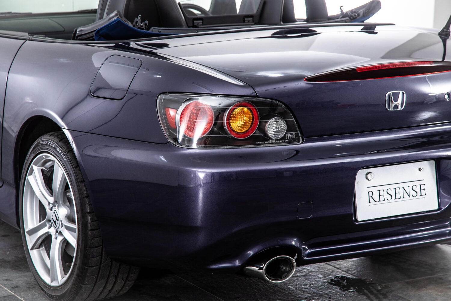 S2000 2.2 走行18000km ETC