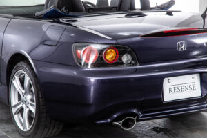 S2000 2.2 走行18000km ETC