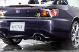 S2000 2.2 走行18000km ETC