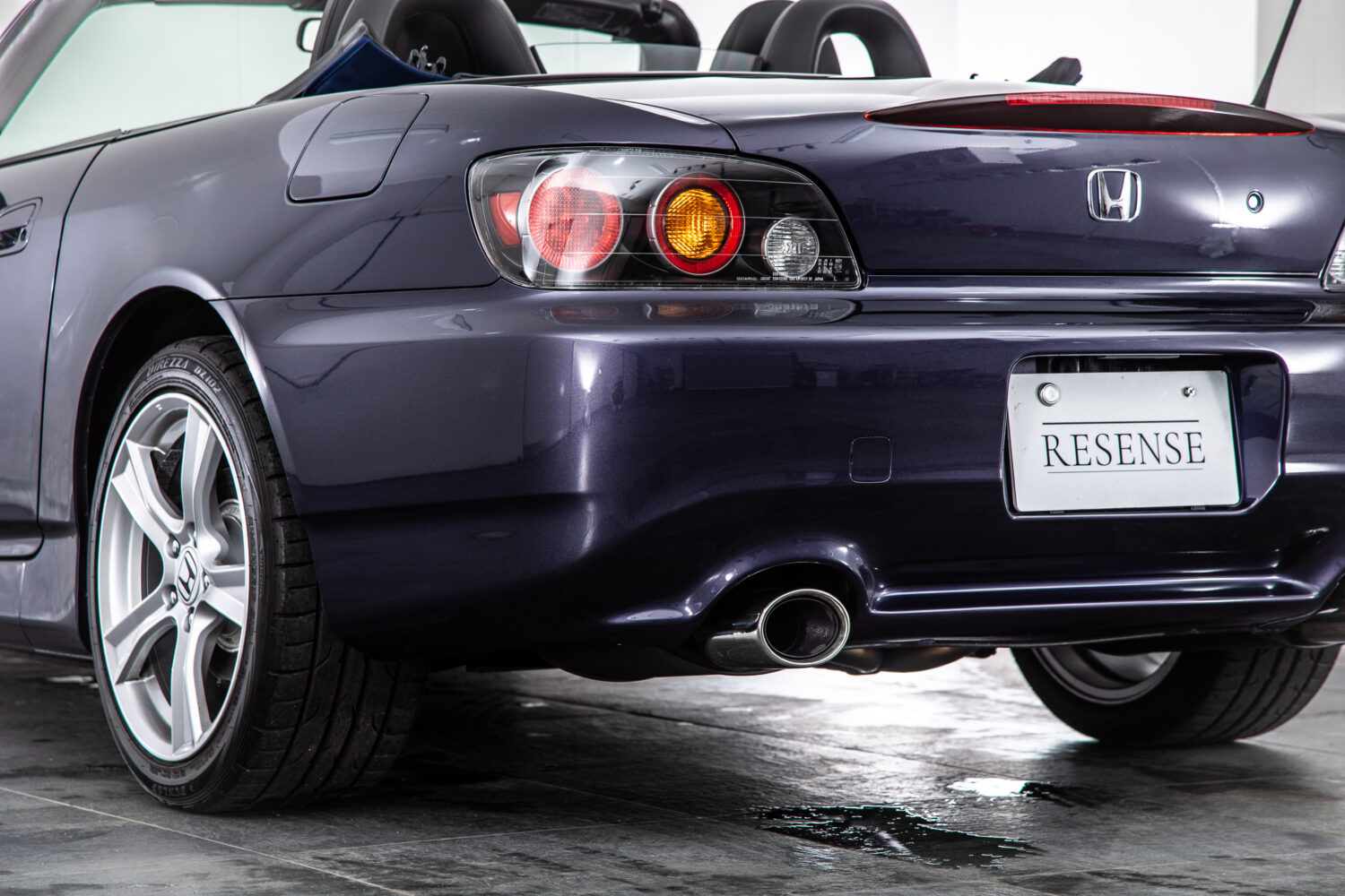 S2000 2.2 走行18000km ETC