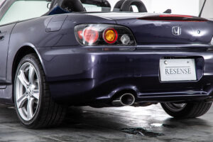 S2000 2.2 走行18000km ETC