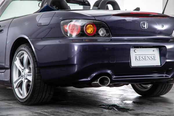 S2000 2.2 走行18000km ETC