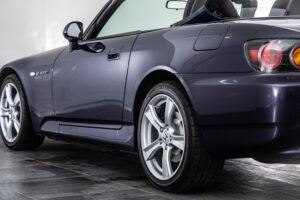 S2000 2.2 走行18000km ETC