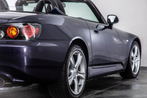 S2000 2.2 走行18000km ETC