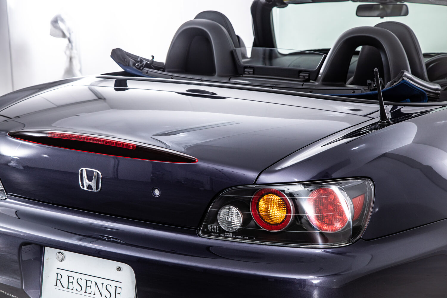 S2000 2.2 走行18000km ETC