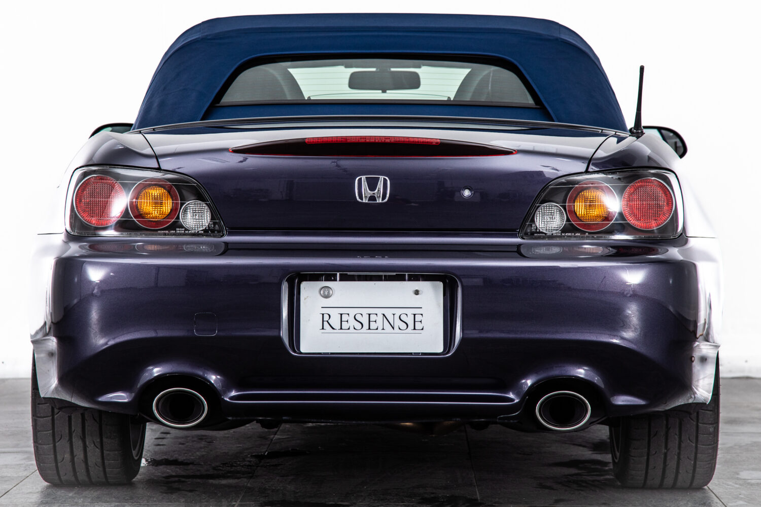 S2000 2.2 走行18000km ETC