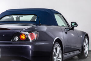 S2000 2.2 走行18000km ETC