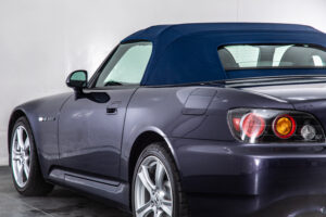 S2000 2.2 走行18000km ETC