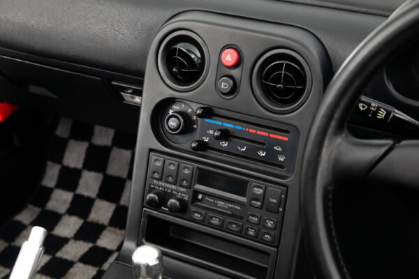 ロードスター　1.6　ユーノス　ワンオーナー 5MT
