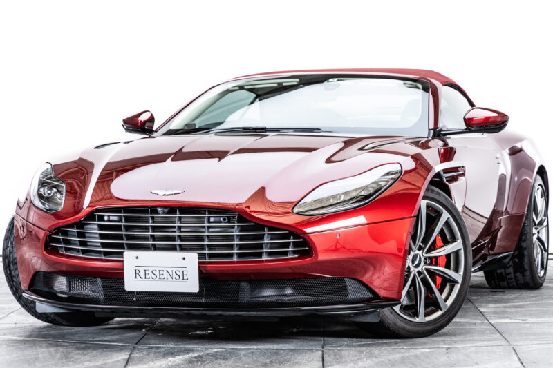 DB11ヴォランテ V8