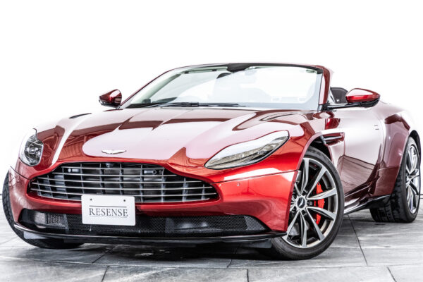 DB11ヴォランテ V8