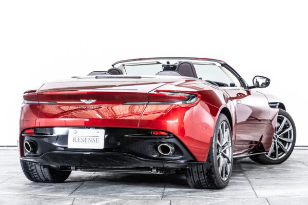 DB11ヴォランテ V8