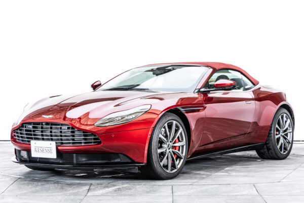DB11ヴォランテ V8