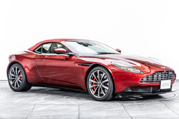 DB11ヴォランテ V8