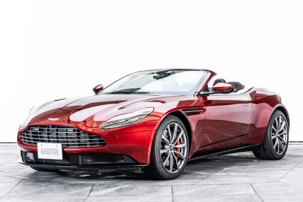 DB11ヴォランテ V8