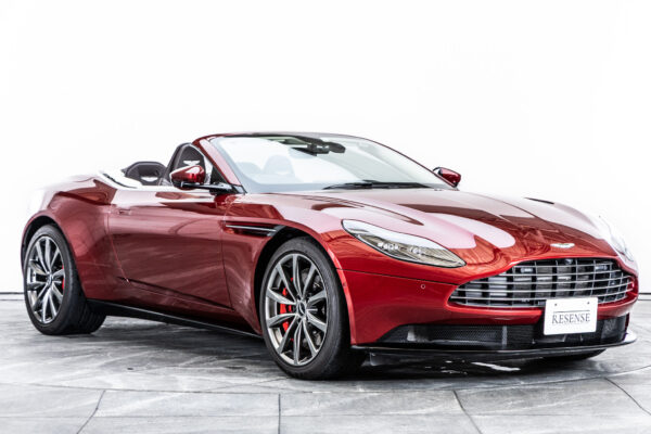 DB11ヴォランテ V8