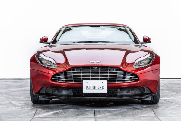 DB11ヴォランテ V8