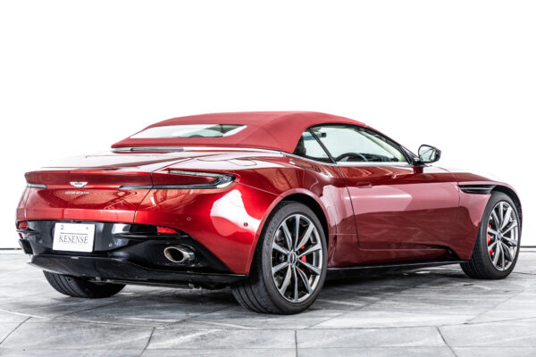 DB11ヴォランテ V8