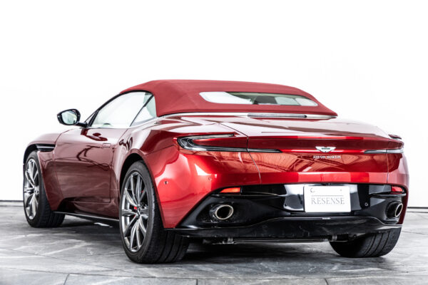 DB11ヴォランテ V8