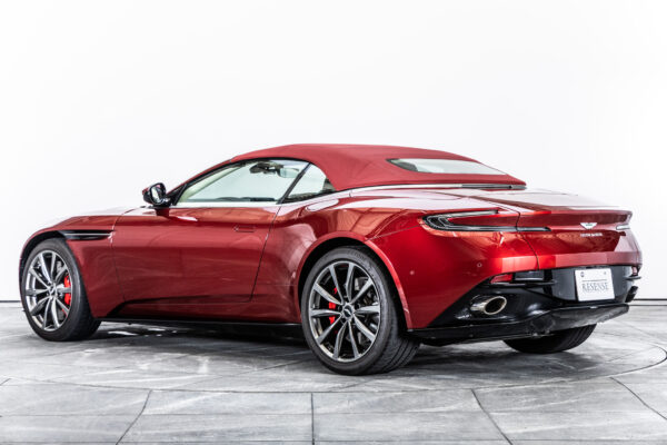 DB11ヴォランテ V8