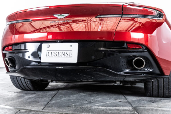 DB11ヴォランテ V8