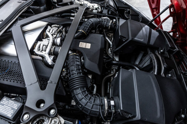DB11ヴォランテ V8