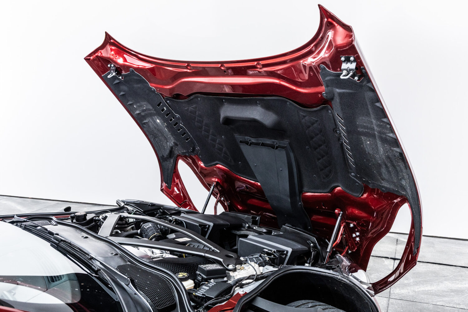 DB11ヴォランテ V8