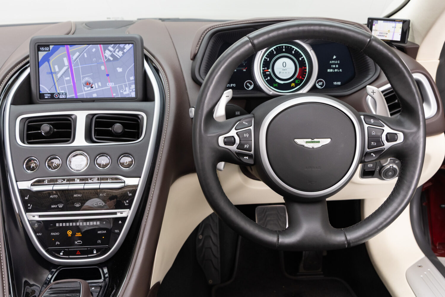 DB11ヴォランテ V8