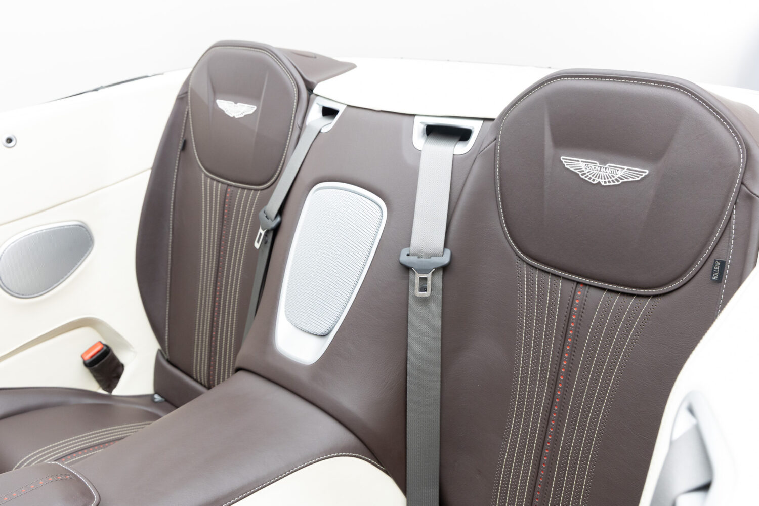 DB11ヴォランテ V8