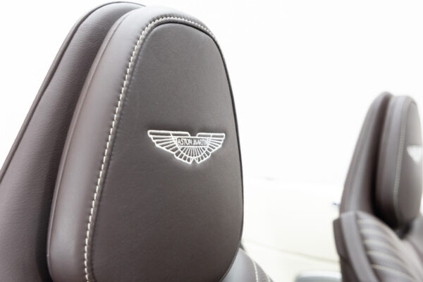 DB11ヴォランテ V8