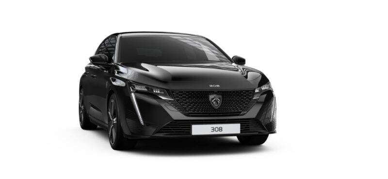 プジョー308 GTハイブリッド　エンジンは前型比で全体の約40％パーツ刷新