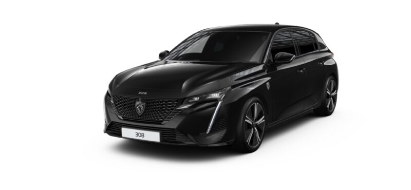 プジョー308 GTハイブリッド　エンジンは前型比で全体の約40％パーツ刷新
