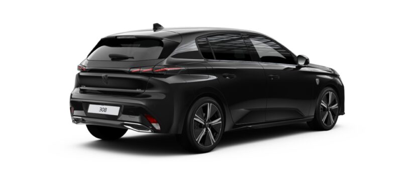 プジョー308 GTハイブリッド　エンジンは前型比で全体の約40％パーツ刷新