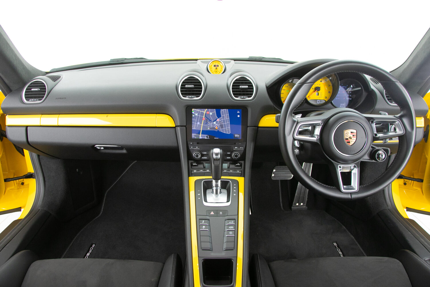718ケイマン GTS 4.0 PDK
