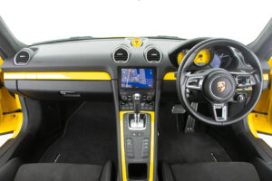 718ケイマン GTS 4.0 PDK