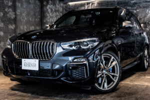X5 M50i ドライビング ダイナミクス パッケージ 4WD