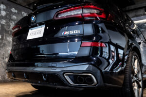 X5 M50i ドライビング ダイナミクス パッケージ 4WD