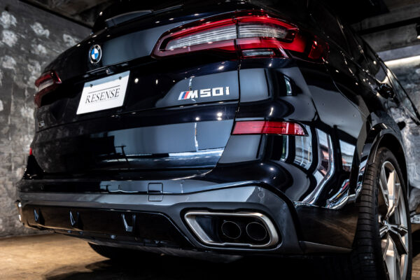 X5 M50i ドライビング ダイナミクス パッケージ 4WD