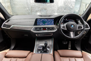 X5 M50i ドライビング ダイナミクス パッケージ 4WD