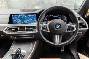 X5 M50i ドライビング ダイナミクス パッケージ 4WD