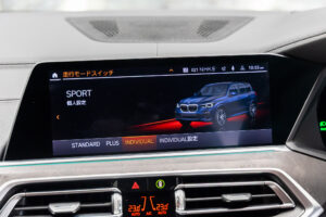 X5 M50i ドライビング ダイナミクス パッケージ 4WD