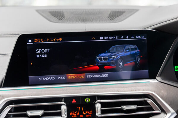 X5 M50i ドライビング ダイナミクス パッケージ 4WD