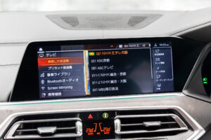 X5 M50i ドライビング ダイナミクス パッケージ 4WD