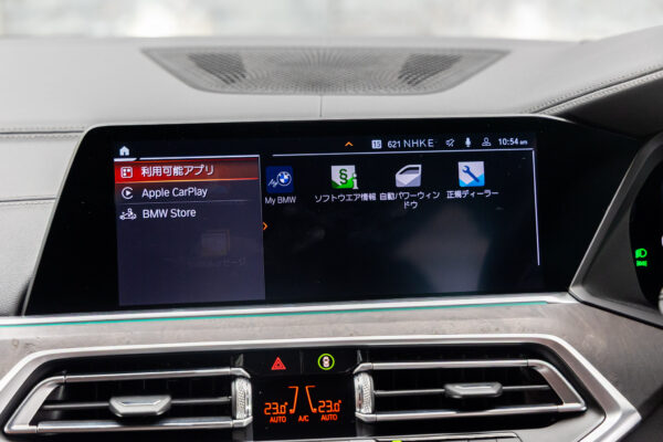 X5 M50i ドライビング ダイナミクス パッケージ 4WD