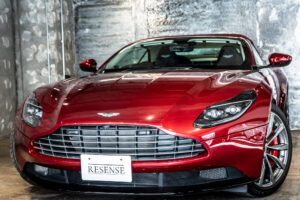 DB11ヴォランテ V8