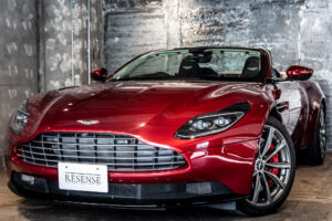 DB11ヴォランテ V8