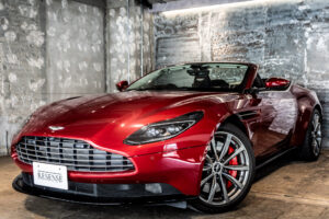 DB11ヴォランテ V8