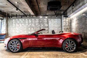 DB11ヴォランテ V8