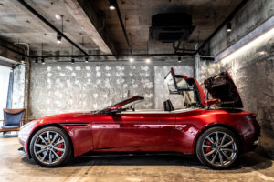 DB11ヴォランテ V8